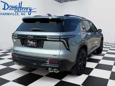 2027 Chevrolet Traverse RS