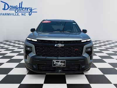 2027 Chevrolet Traverse RS