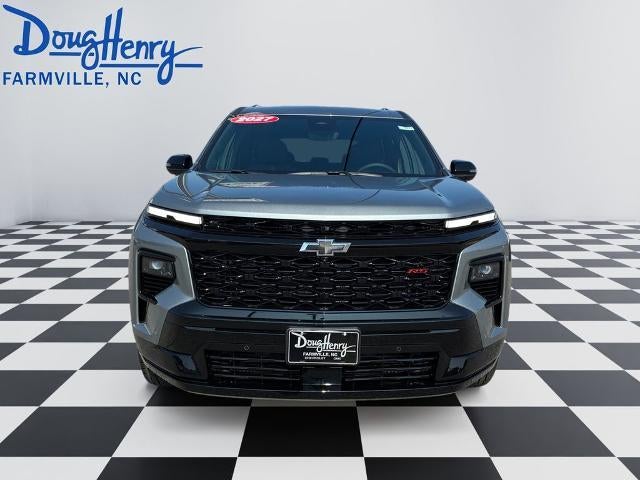 2027 Chevrolet Traverse RS