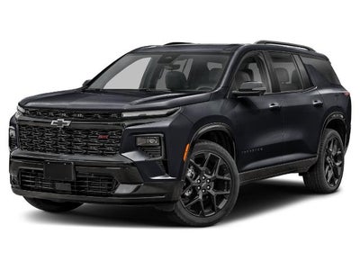2027 Chevrolet Traverse RS