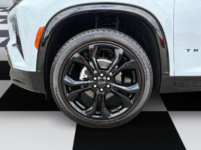 2027 Chevrolet Traverse RS