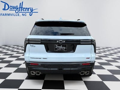 2027 Chevrolet Traverse RS