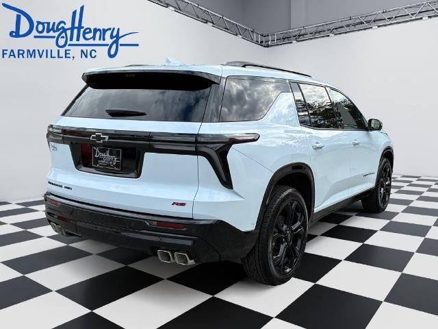 2027 Chevrolet Traverse RS