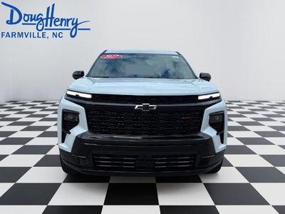 2027 Chevrolet Traverse RS