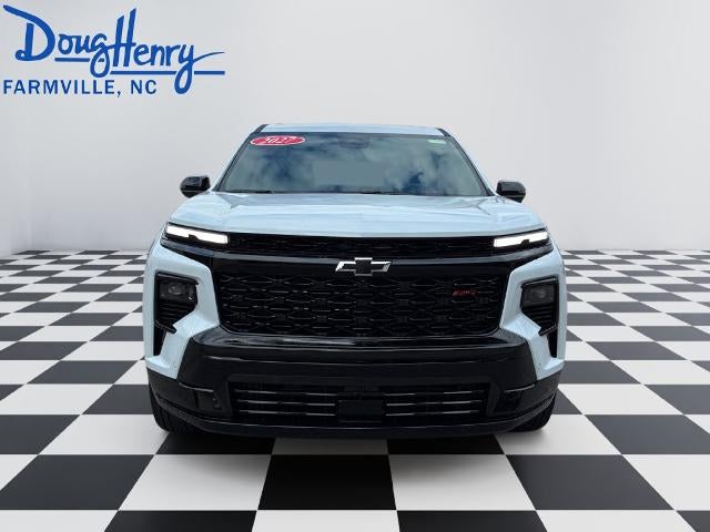 2027 Chevrolet Traverse RS