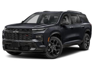 2027 Chevrolet Traverse RS