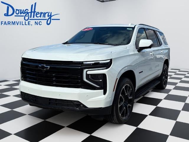 2027 Chevrolet Tahoe RST