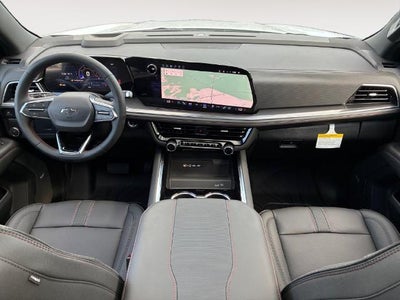 2027 Chevrolet Tahoe RST