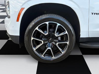2027 Chevrolet Tahoe RST