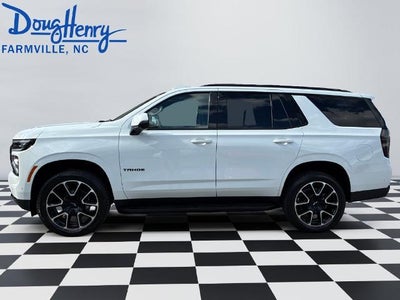 2027 Chevrolet Tahoe RST