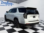 2027 Chevrolet Tahoe RST