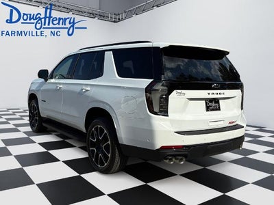 2027 Chevrolet Tahoe RST