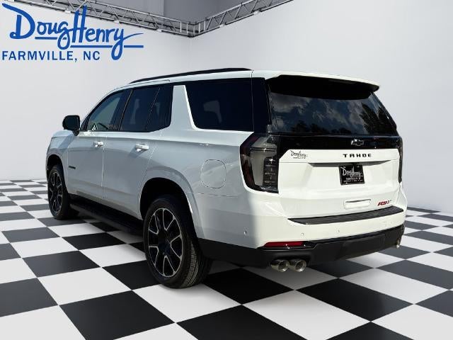 2027 Chevrolet Tahoe RST