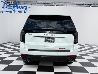2027 Chevrolet Tahoe RST