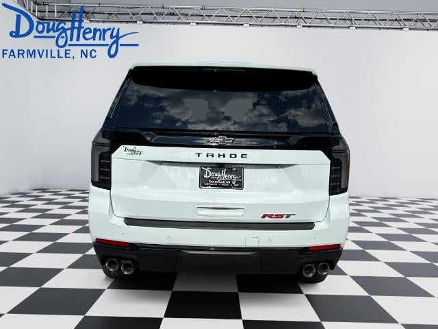 2027 Chevrolet Tahoe RST