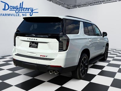 2027 Chevrolet Tahoe RST