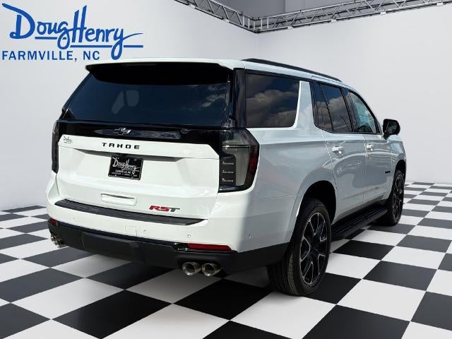 2027 Chevrolet Tahoe RST