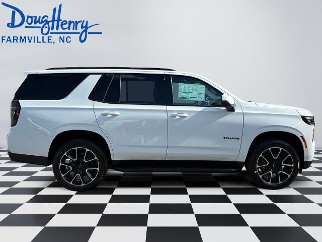 2027 Chevrolet Tahoe RST