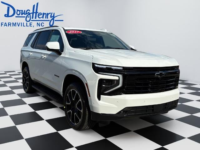 2027 Chevrolet Tahoe RST