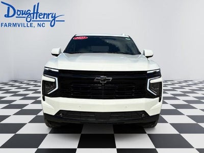 2027 Chevrolet Tahoe RST