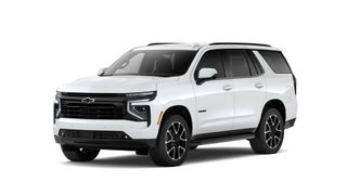 2027 Chevrolet Tahoe RST