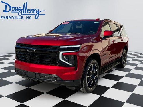 2027 Chevrolet Tahoe RST