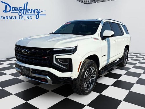 2026 Chevrolet Tahoe Z71