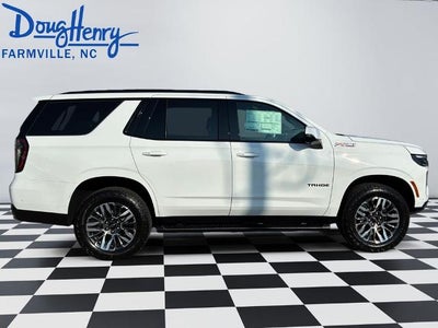 2026 Chevrolet Tahoe Z71