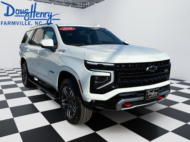2026 Chevrolet Tahoe Z71