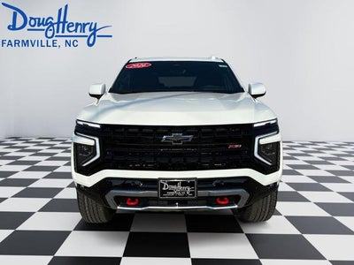 2026 Chevrolet Tahoe Z71
