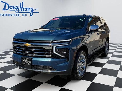 2027 Chevrolet Tahoe Premier