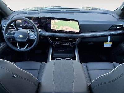 2027 Chevrolet Tahoe Premier