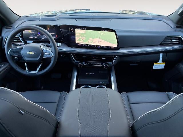 2027 Chevrolet Tahoe Premier