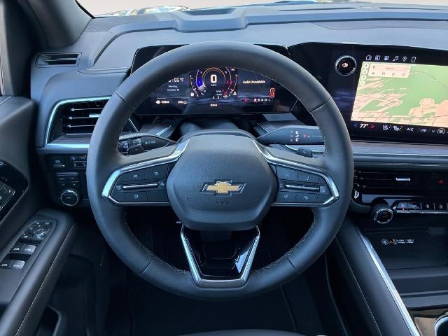 2027 Chevrolet Tahoe Premier