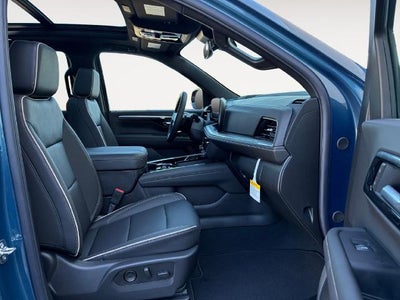 2027 Chevrolet Tahoe Premier