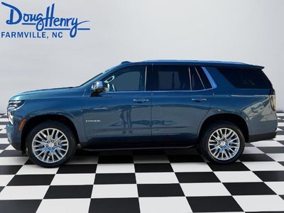 2027 Chevrolet Tahoe Premier
