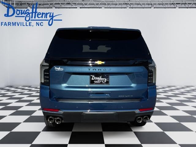 2027 Chevrolet Tahoe Premier