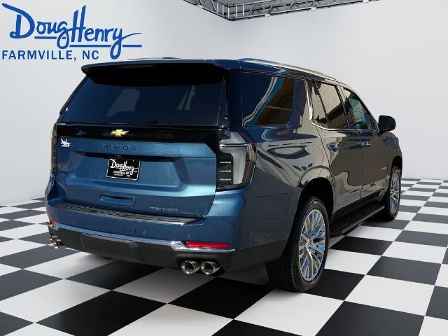 2027 Chevrolet Tahoe Premier