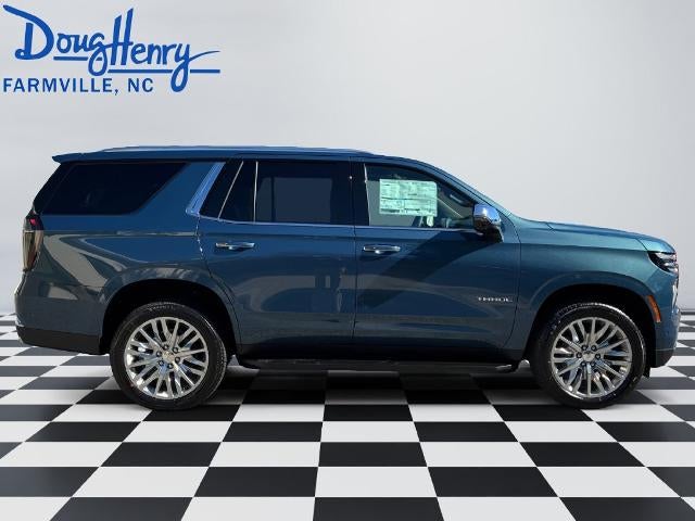 2027 Chevrolet Tahoe Premier