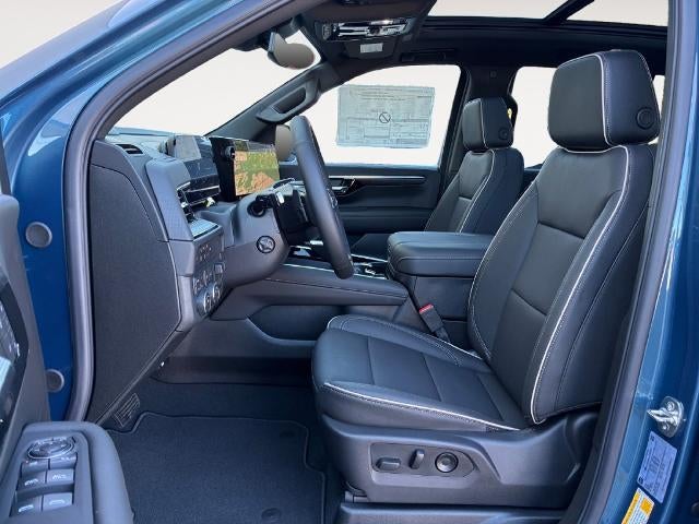 2027 Chevrolet Tahoe Premier