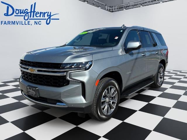 2024 Chevrolet Tahoe LS