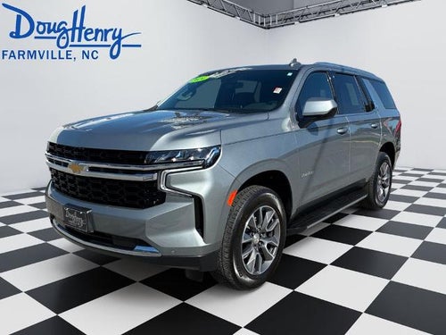 2024 Chevrolet Tahoe LS