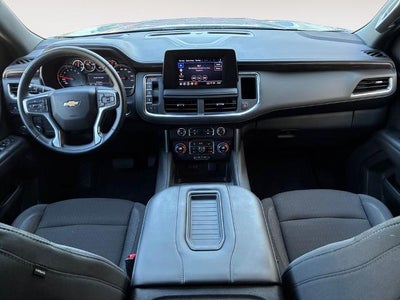 2024 Chevrolet Tahoe LS