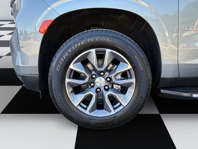2024 Chevrolet Tahoe LS