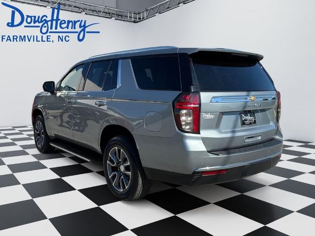 2024 Chevrolet Tahoe LS