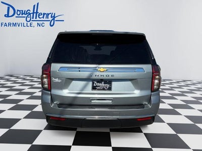 2024 Chevrolet Tahoe LS
