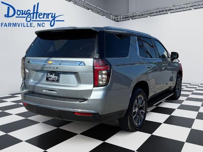 2024 Chevrolet Tahoe LS