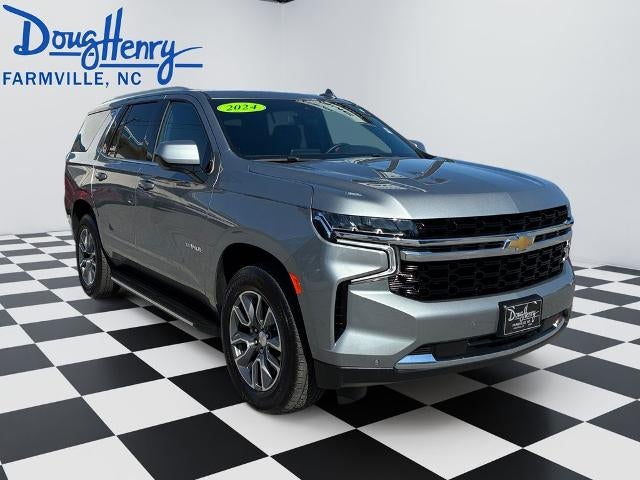 2024 Chevrolet Tahoe LS