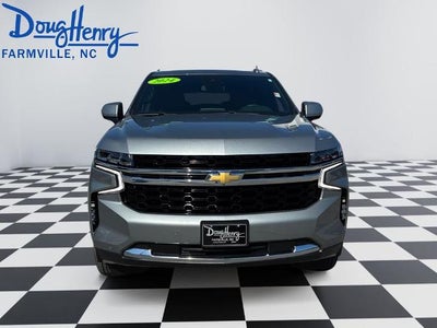 2024 Chevrolet Tahoe LS