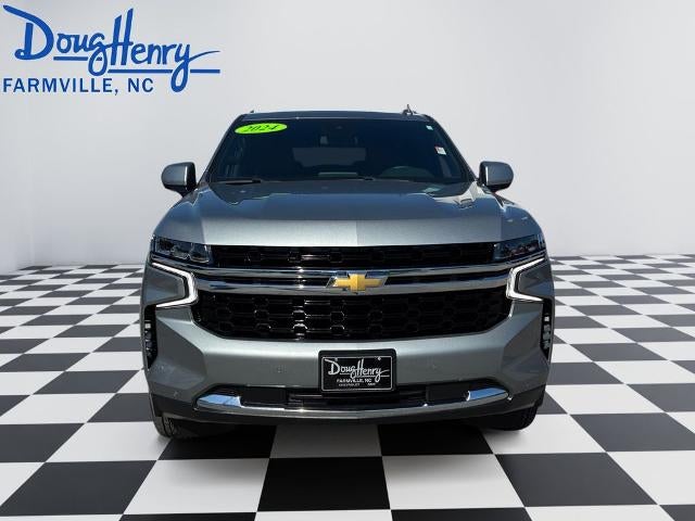 2024 Chevrolet Tahoe LS